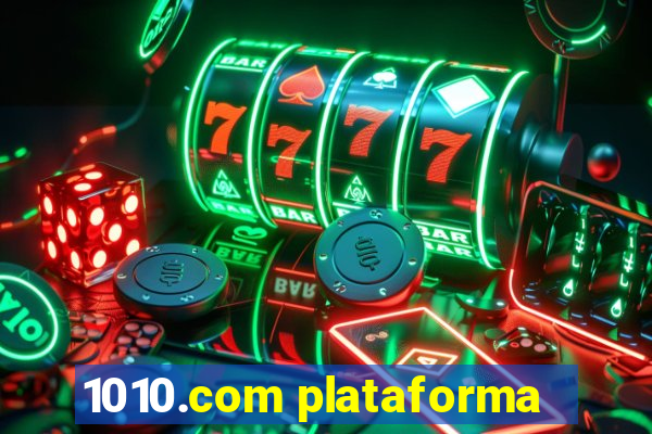 1010.com plataforma